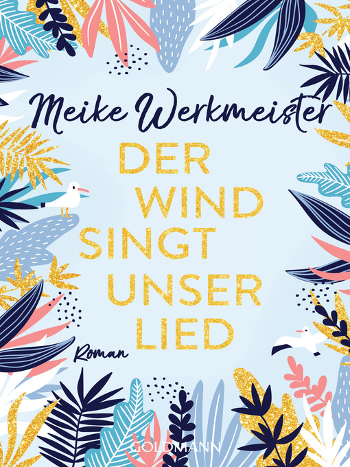 Title details for Der Wind singt unser Lied by Meike Werkmeister - Wait list
